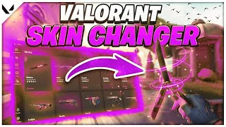 NEW | Valorant Skin Changer Free | Valorant Skin Swapper | All Skins | Free Download | Tutorial 2024