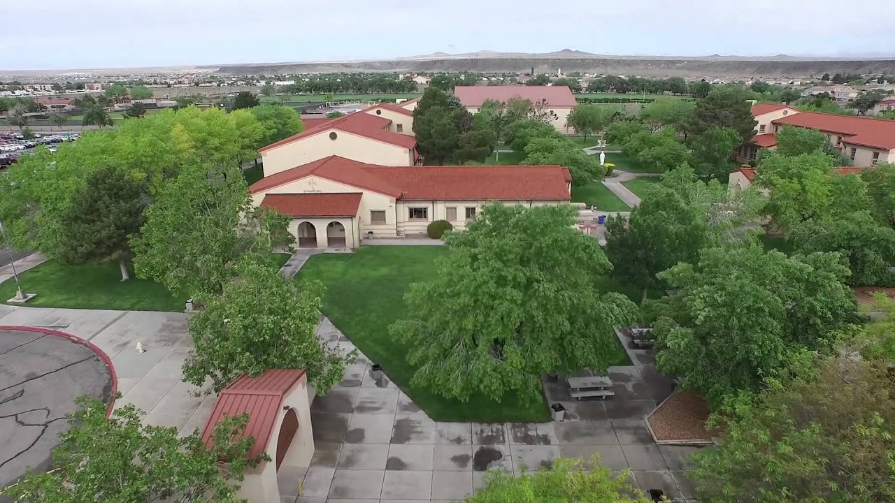 Saint Pius X High School A Different Perspective YouTube