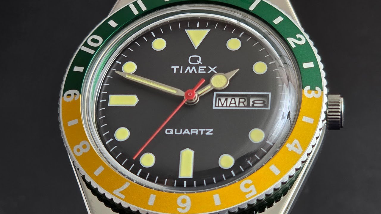 時計 Timex Wristwatch QTimex 38mm TW2U61000 TIMEX Watch Q TIMEX 38mm TW2U61000 Silver | eBay