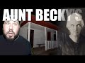 Aunt BECKY'S Haunted House | OmarGoshTV
