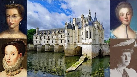 Chenonceau  The Ladies' Chteau