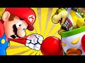 Top 5 BEST Bowser Jr Boss Fights