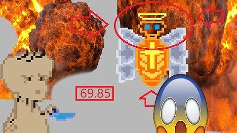 Hellven Game Prototype Speedrun 69.85s World Record 😱