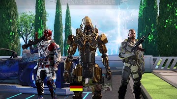 Call of Duty Black Ops III 2880 Tomahawk final killcam