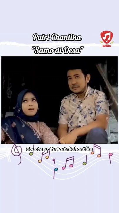 Putri Chantika - Samo di Desa