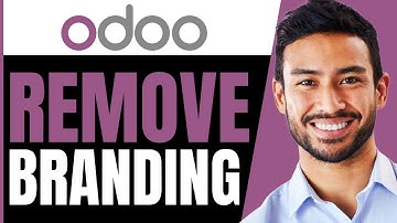 How To REMOVE Odoo BRANDING From Website (QUICK & EASY) 2025
