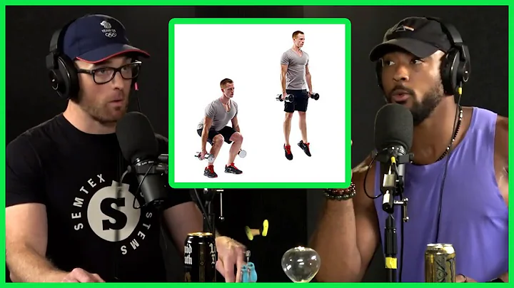 Depth Jumps & Weighted Jumps for UNREAL Athleticism