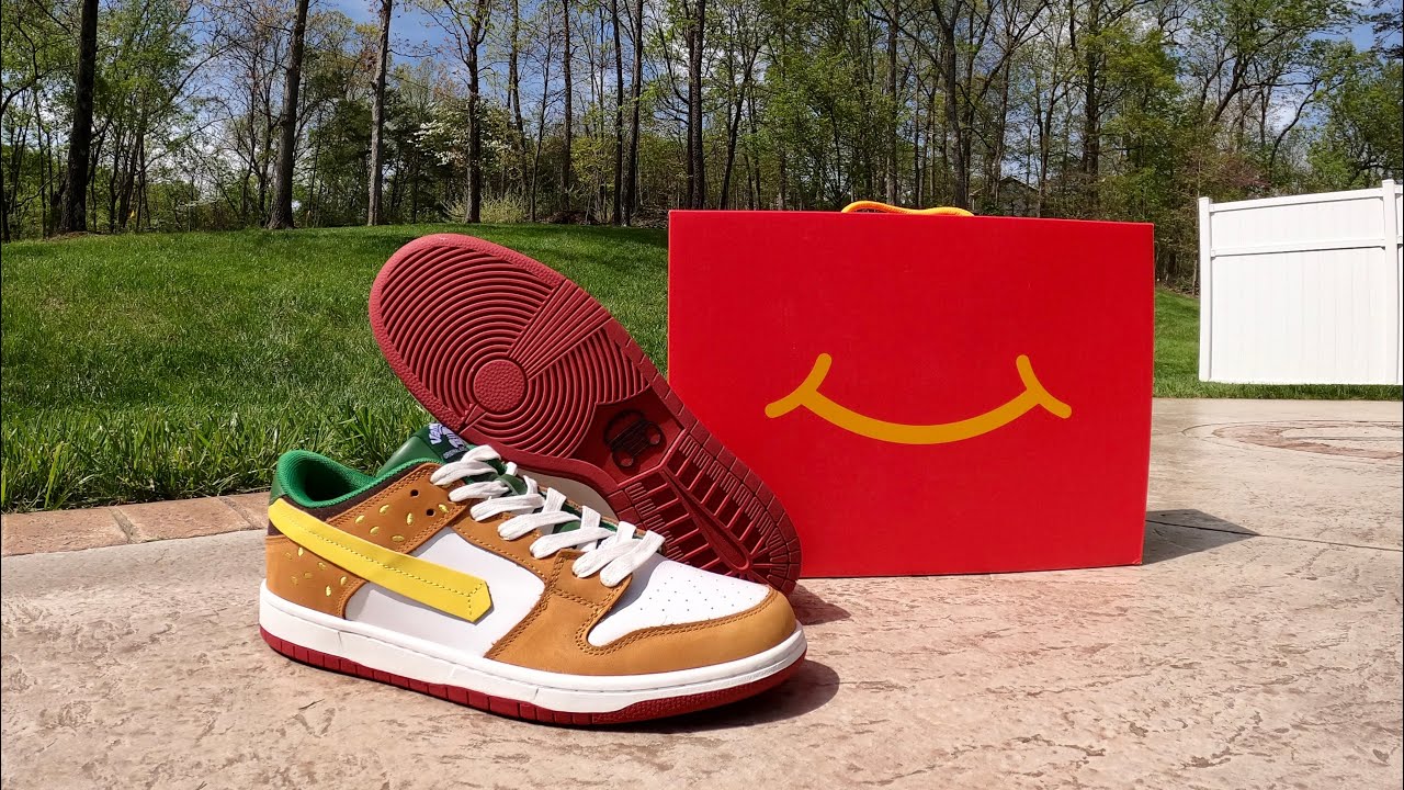 Vandy The Pink - Burger Dunks - as good as Nike Dunks??? - More Colors Just  Released 