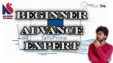 TallyPrime GST- Chapter 36 | Physical Stock Verification in hindi @nssiddtutorial