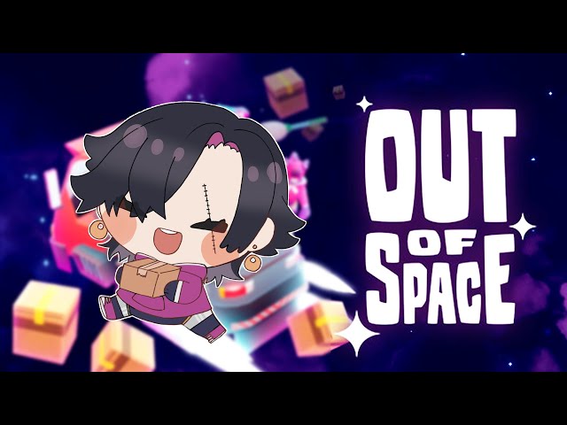 【OUT OF SPACE】SHARE HOUSE FR FR【NIJISANJI EN | Vezalius Bandage】のサムネイル