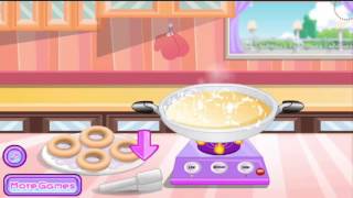 DONUTS COOKING GAMES screenshot 3