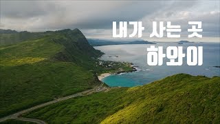 첫번째 브이로그_내가 사는 곳, 하와이 l Mavic Pro