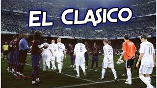 World Greatest Football Derby | Real Madrid vs FC Barcelona | El Clasico Promo | HD