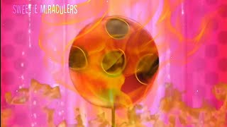 Miraculous season 5 Firebug lucky charm [ FANMADE ] | Sweetie Miraculers
