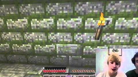 Minecraft Super Hostile- Spellbound Caves Part 3