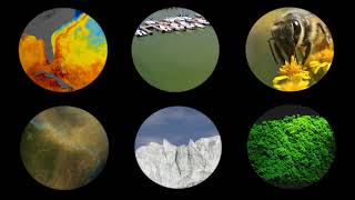Earth Day: Connections to Our Planet [1080p] - A NASA Perspective