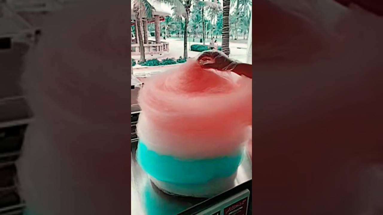 titir cotton candy 🍬 