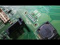 TORN OUT Disc Drive Connector Replacement XBOX One S - (4248)