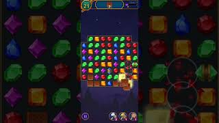 Jewels Magic Level 10 screenshot 4