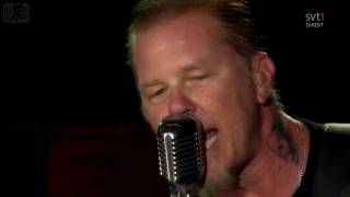 Metallica - Sad But True (Live, Gothenburg July 3. 2011) [HD]