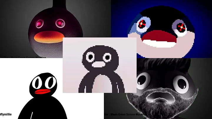BEST 5 Pingu Noot Noot Versions Part 1 I ALL Noot Noot