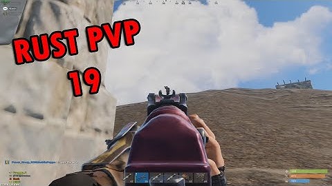 Rust PVP #19