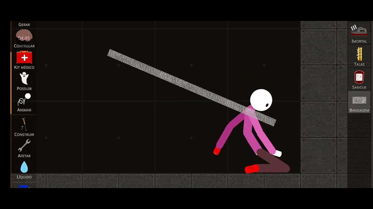 Vídeo do da bomba da bomba atômica