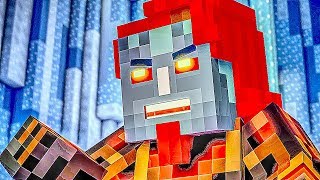 Minecraft Story Mode (Episode 2) -  BoomTown, 1080P, Full Gameplay, No Commentary