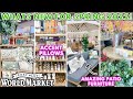 Whats NEW at World Market for Spring 2022 | BEST Patio Furniture, Accent Pillows, and Home Accents!