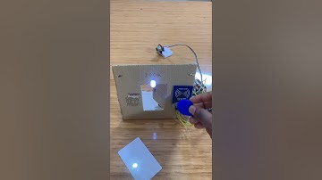 DIY Door Lock control with Arduino using RFID
