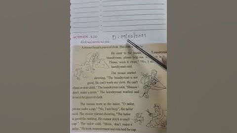 std 5,English, unit 5,activity 2,second semester, J.k.Patel school