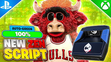 BEST NBA 2K26 Cronus Zen Script for AUTO GREEN! (PS5/XBOX/PC)