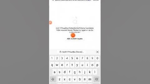HOW TO ADD AVIVE TO YOUR OKX WALLET