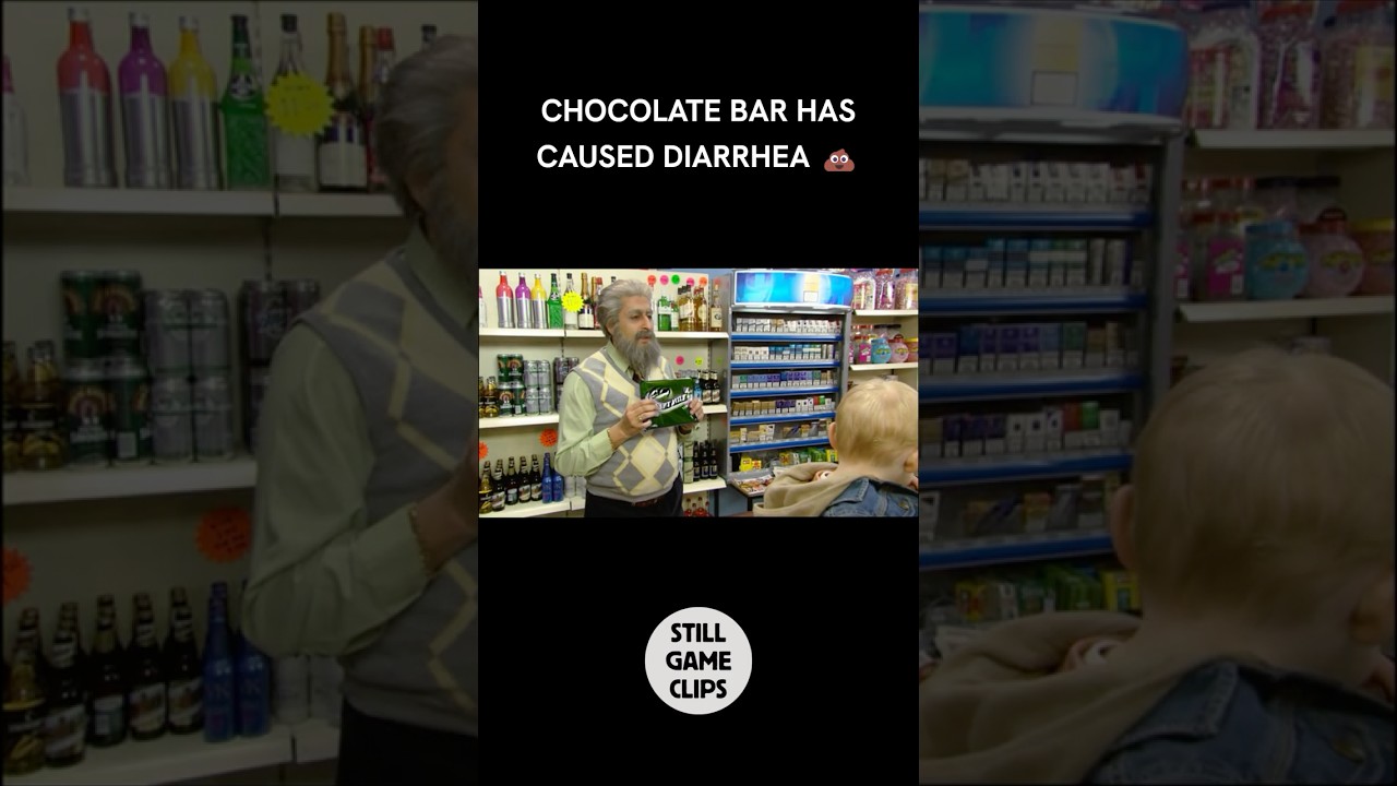 Take a Hike, Chancer, and Take Shitey Arse With You | Still Game Clips