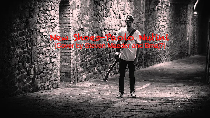 New Shoes Paolo Nutini (Cover)