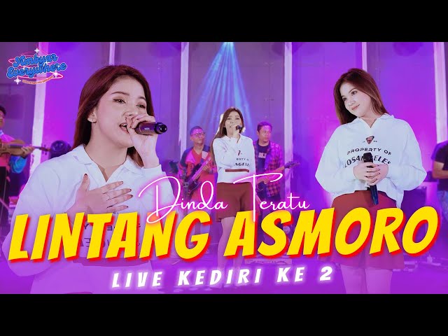 Dinda Teratu - LINTANG ASMORO || Koplo Version - AMBYAR EVERYWHERE class=