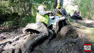 Polen Offroad Mudfreakz 2023 Liftkit Portale Katastrophe 4Active