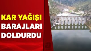 Barajların Doluluğu Iki Yılda Yüzde 67 Arttı A Haber