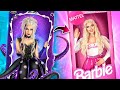 Menjadi Barbie Di Kehidupan Nyata! Makeover Ekstrim Dari Kutu Buku Menjadi Barbie!