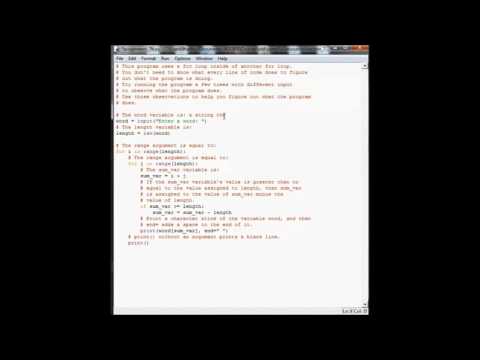 TCH036 Computer Science Assignment7B