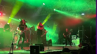 TESTAMENT PRACTICE WHAT YOU PREACH LIVE TRACK MEXICO CITY 2023