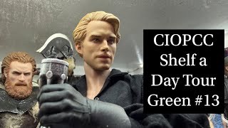 CIOPCC Shelf a Day Tour Green Section #13