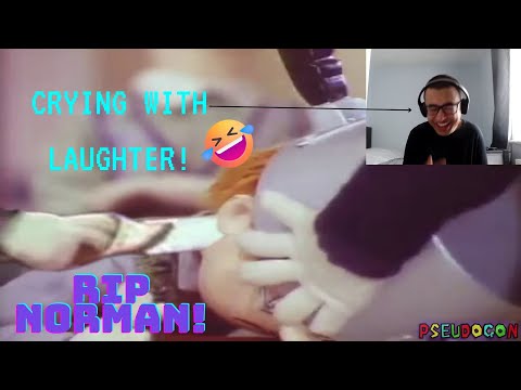 I'M PISSING MYSELF!😂🤣| [YTP Collab] Fireman Norman Commits Arson REACTION! (Can't Breathe)