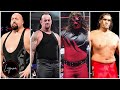 The 46 Tallest (ALL 2 METRES and ABOVE) Superstars In WWE History~~2022