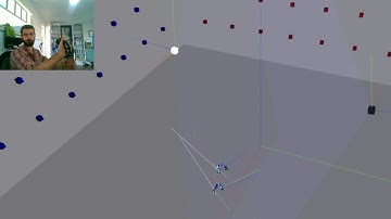 Libsurvive Knuckles Demo