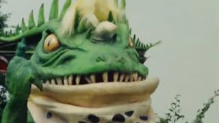 Dora Boogaranan - All Powers from Zyuranger