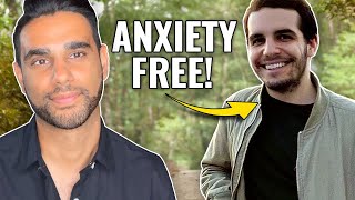 'I Doubted The Process At First' Rui's Incredible Anxiety Recovery Journey (INSPIRING)