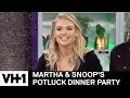 Kate Upton & LL Cool J Decipher Snoop's Tweets 'Sneak Peek' | Martha & Snoop's Potluck Dinner Party