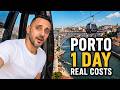 Porto Portugal Travel Guide | Real Costs, Ribeira District, Cais De Gaia &amp; Travel Tips!