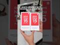 UNBOXING REDMI 15 PRO+&amp; 15PRO